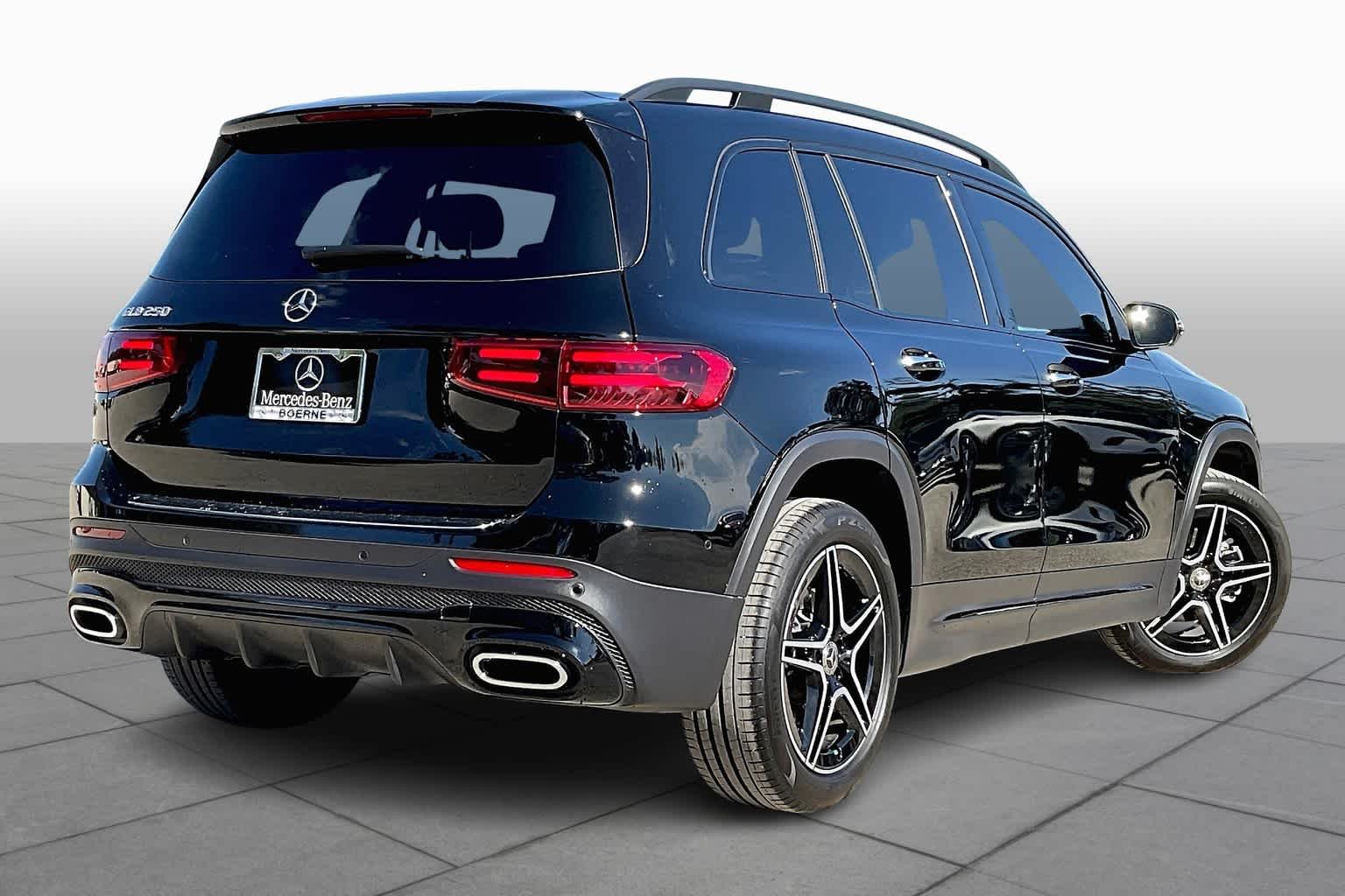 Certified Used 2024 Night Black Mercedes-Benz GLB 250 image 13