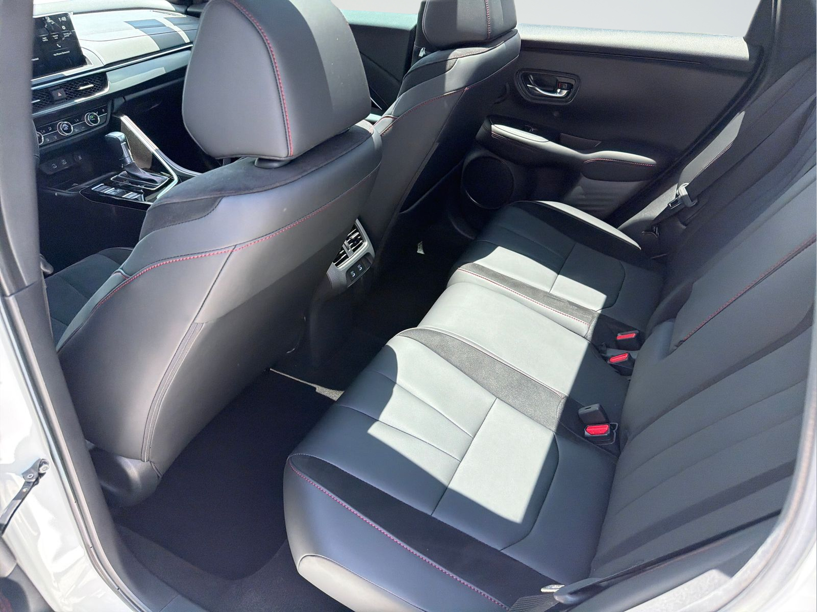 Certified Used 2025 Platinum White Acura A-Spec Package image 35