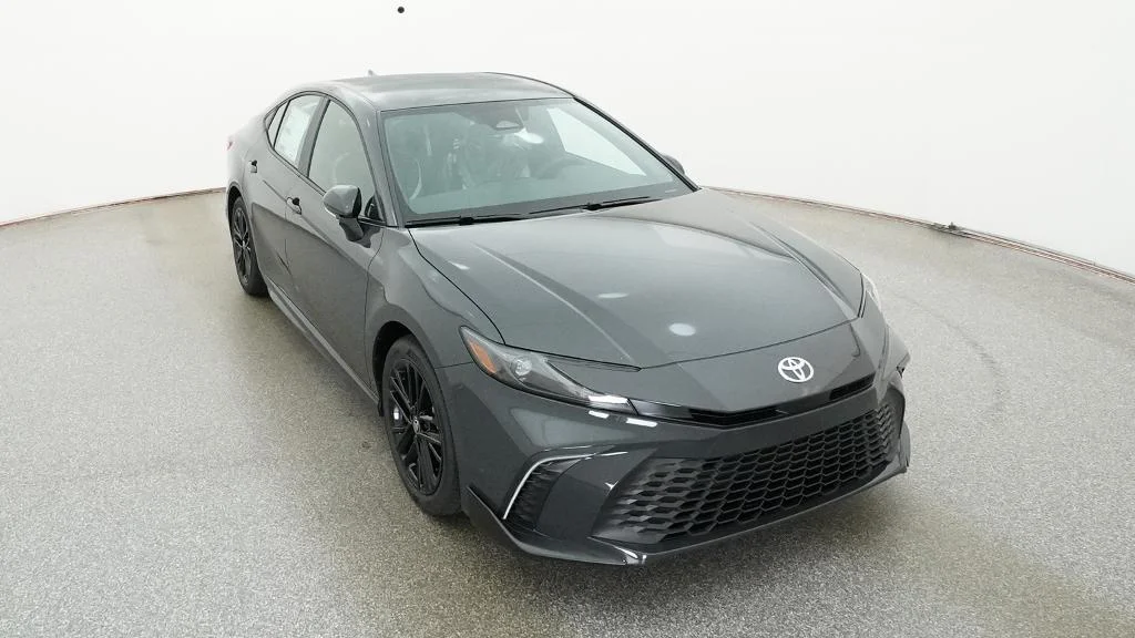 New 2026 Underground Toyota SE image 8
