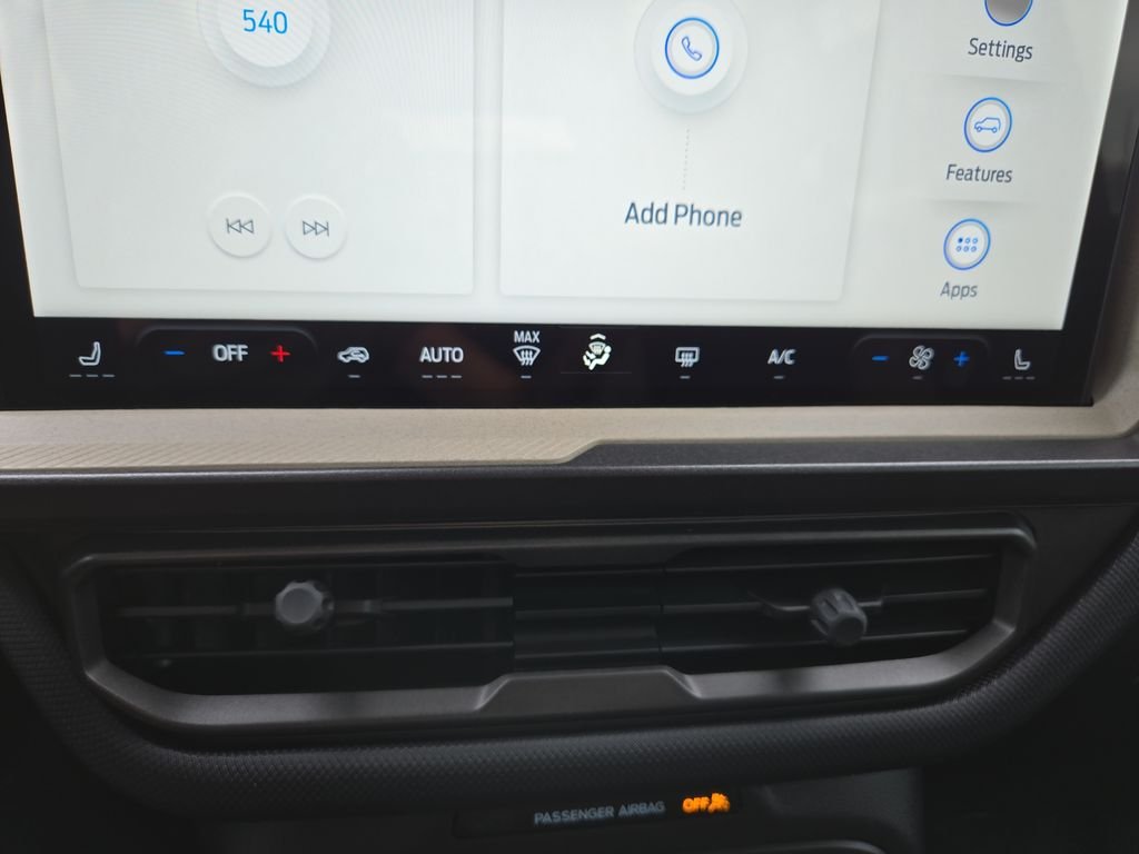 New 2026 Carbonized Gray Metallic Ford Big Bend® image 25