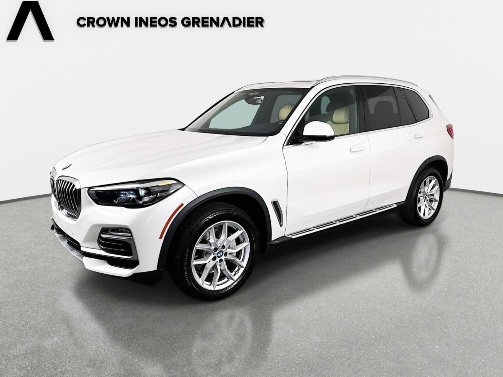 2021 BMW X5 40i