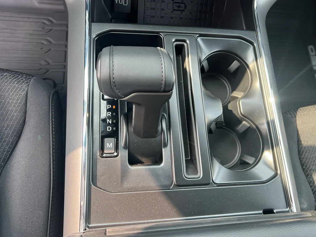 New 2026 Iconic Silver Metallic Ford XLT image 20