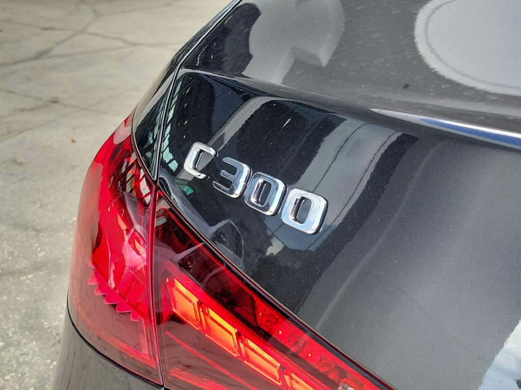Certified Used 2026 Gray Mercedes-Benz C 300 image 8