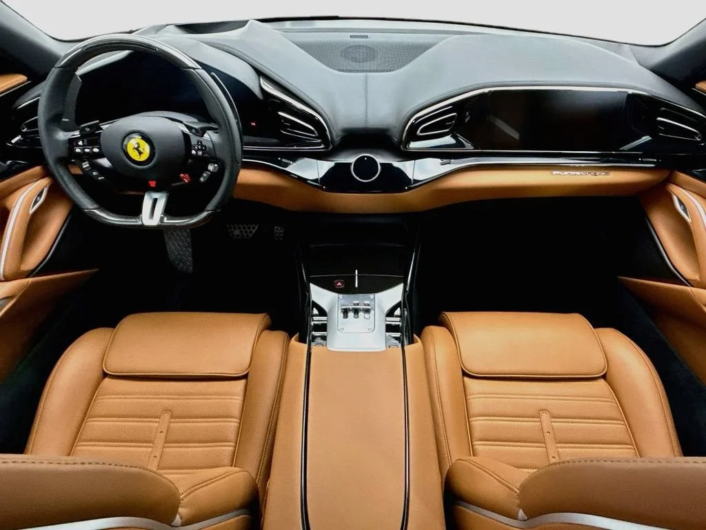 Used 2026 Nero Ferrari  image 14