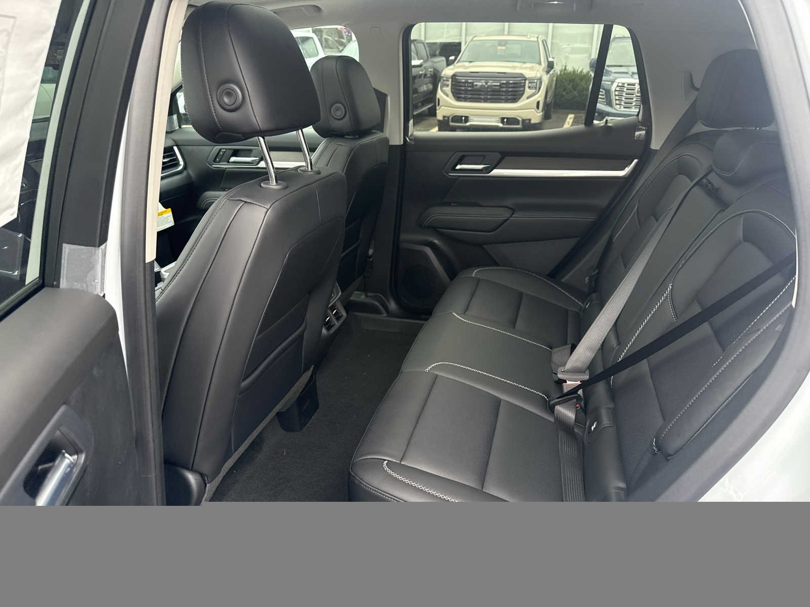New 2026 Glacier White Tricoat GMC Denali image 24