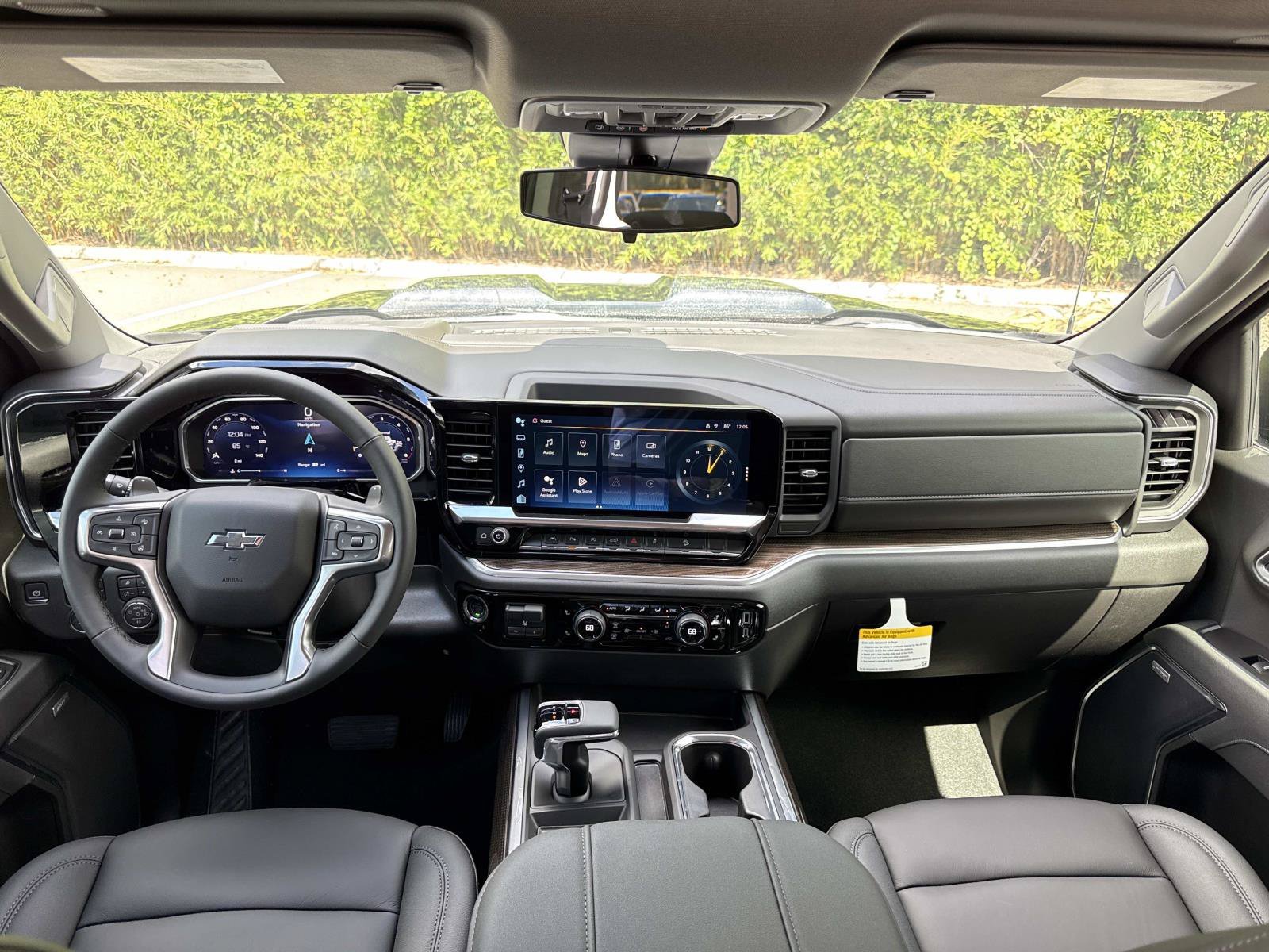 2026 Chevrolet Silverado 1500 LT Trail Boss - Photo 12