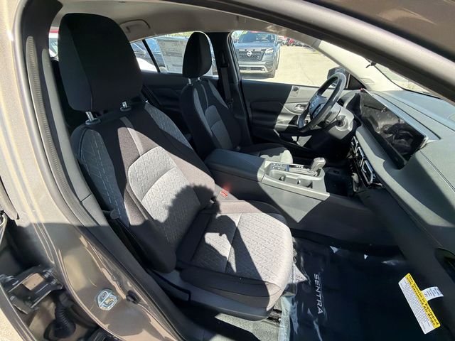 New 2026 Imperial Bronze Nissan SV image 23