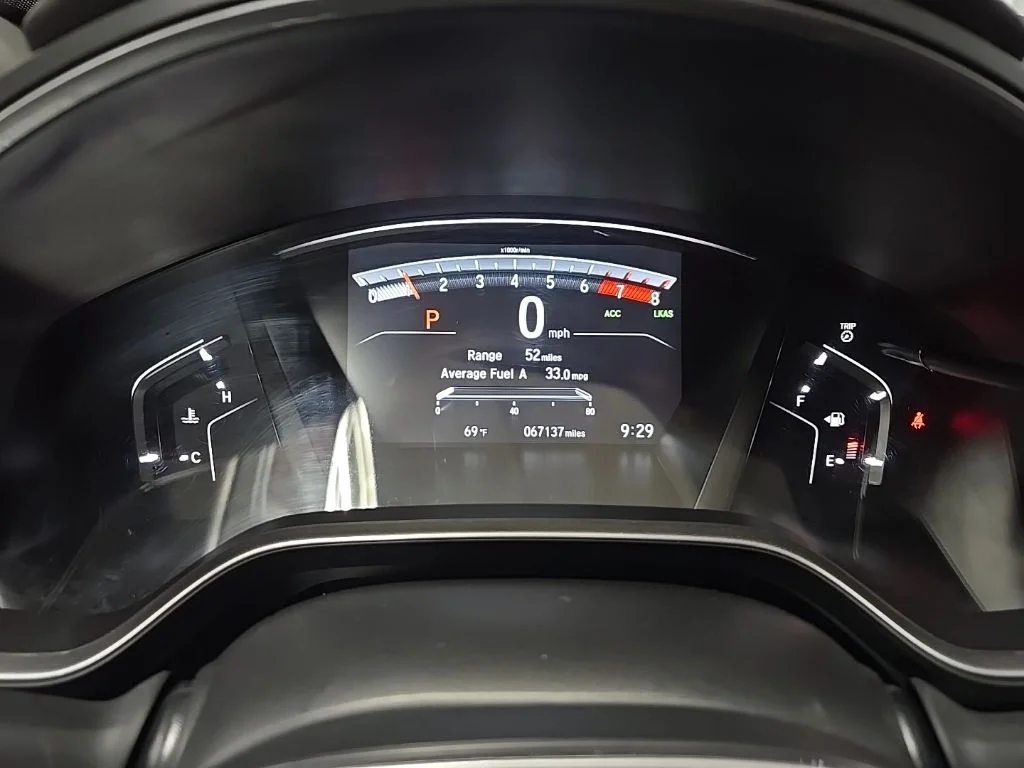 Used 2021  Honda EX image 22
