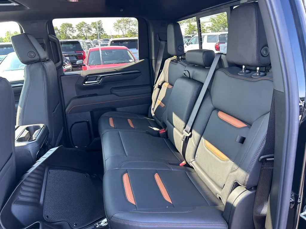 2026 GMC Sierra 1500 AT4 - Photo 35