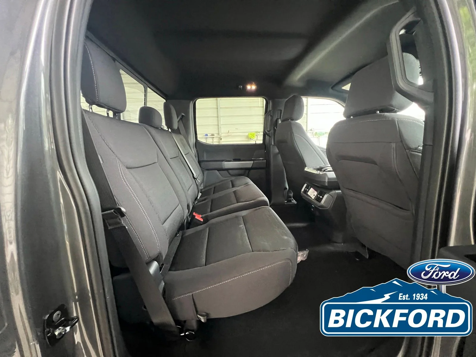 New 2026 Gray Ford XLT image 18