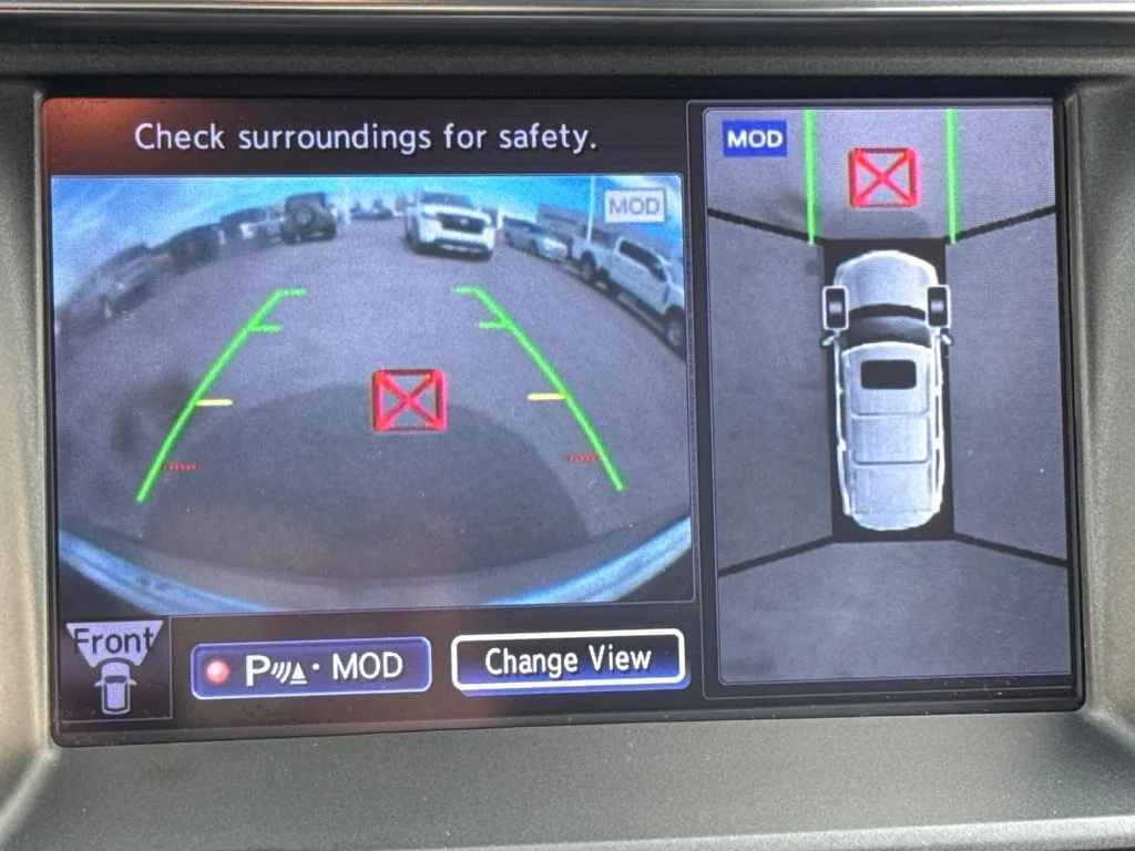 Used 2017 Smoky Quartz INFINITI Base image 45