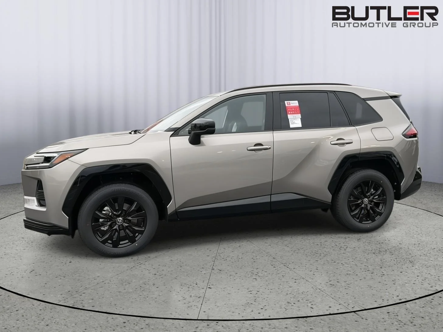 New 2026 Meteor Shower Toyota SE image 3