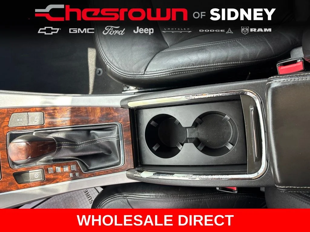Used 2010 Silver Buick CXL image 18