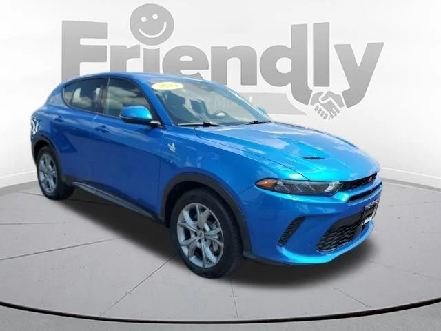 Used 2024 Blue Dodge R/T image 7