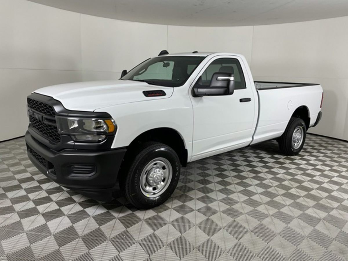 2024 RAM 2500 Big Horn 4X4 Crew Cab SWB's photo