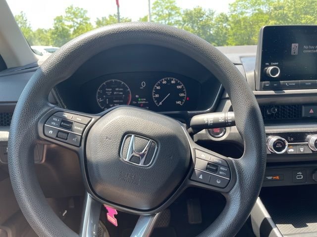 Used 2025 Gray Honda LX image 13