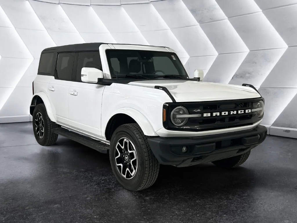 2023 Ford Bronco 4-Door