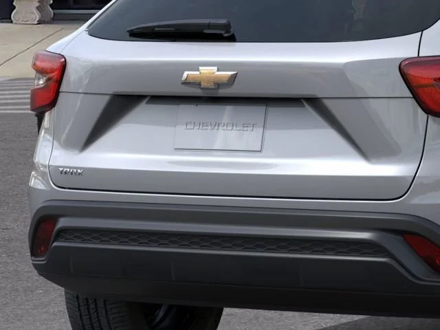 New 2026 Sterling Gray Metallic Chevrolet LS image 14