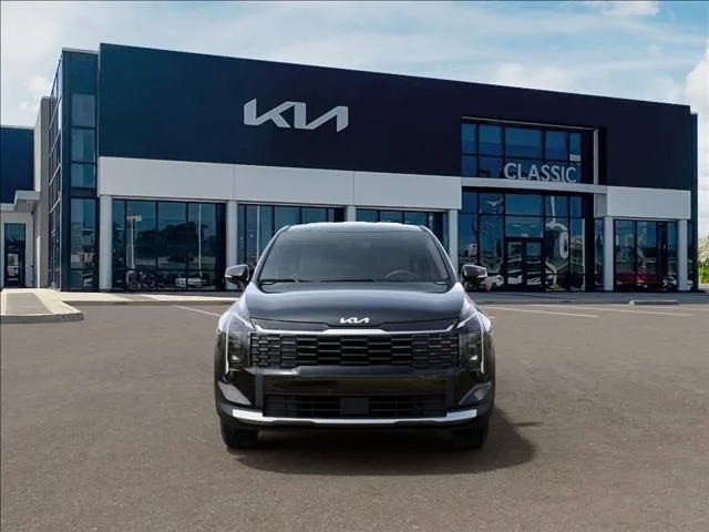 New 2026 Black Kia EX image 2