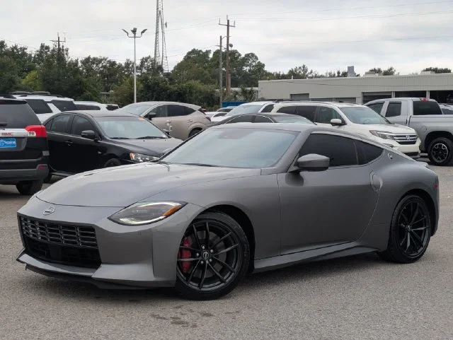 2025 Nissan Z Performance