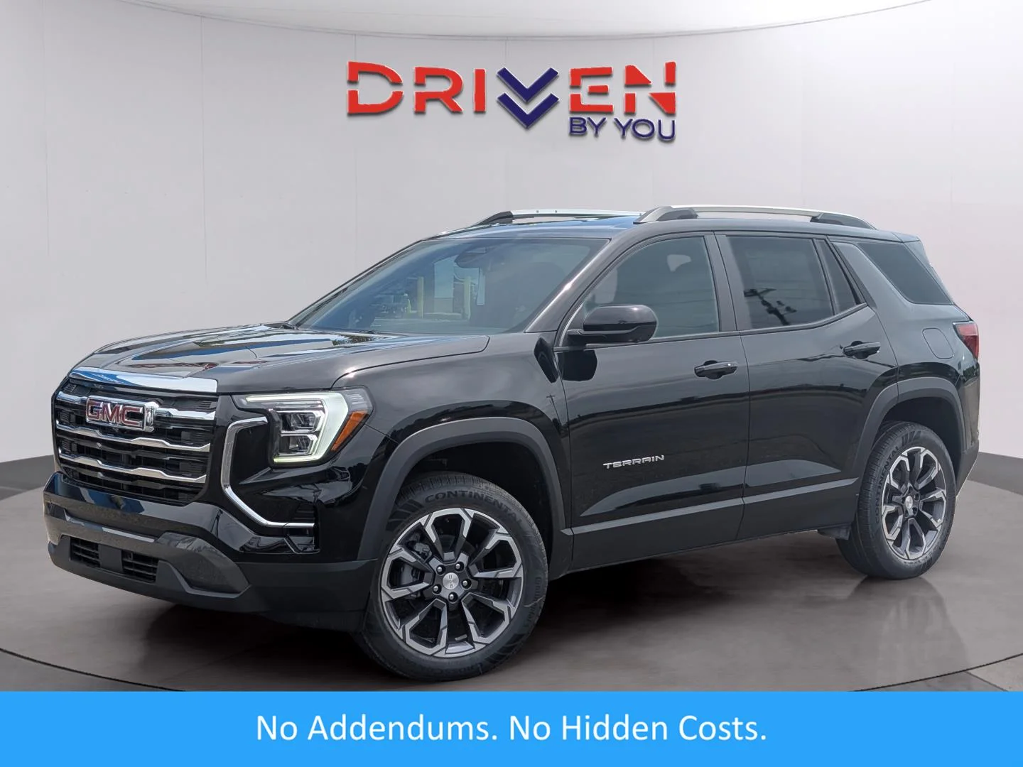 2026 GMC Terrain Elevation AWD's photo