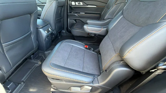 New 2026 Marsh Gray Ford Tremor® image 15