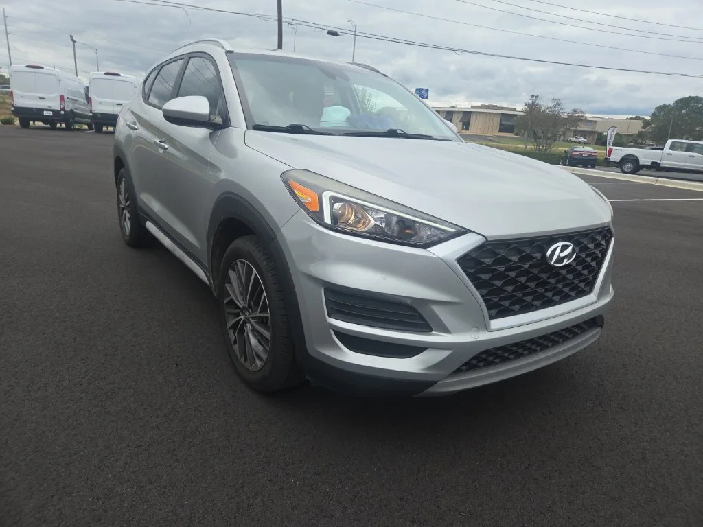 2020 Hyundai Tucson