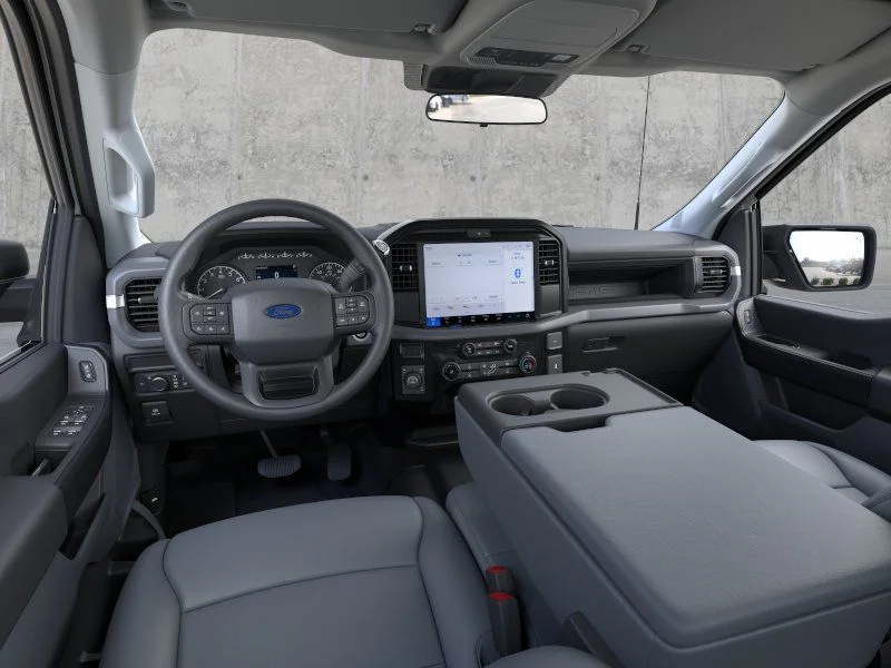 New 2026 White Ford XL image 9