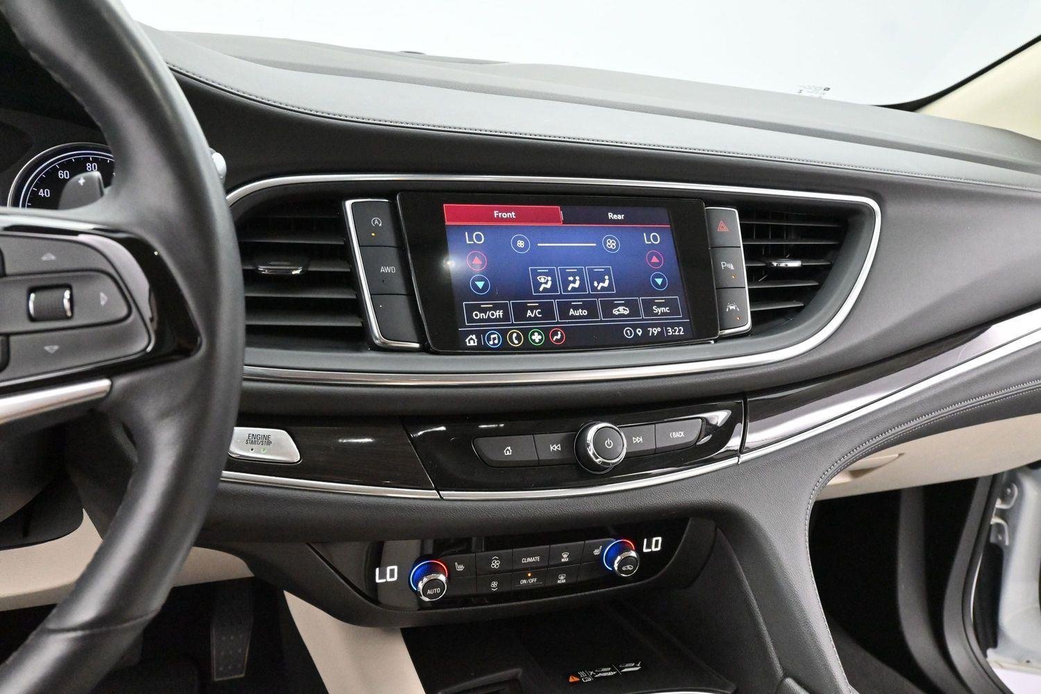 Used 2023 Summit White Buick Essence image 18