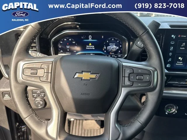 Certified Used 2024 Black Chevrolet LT image 24