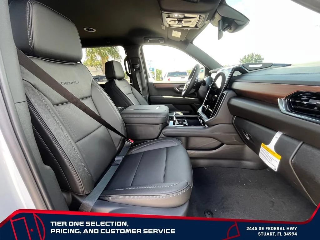 New 2026 Glacier White Tricoat GMC Denali image 21