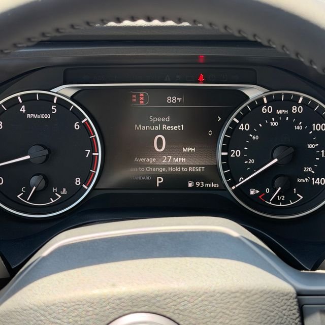 New 2026 Everest White Pearl TriCoat Nissan SV image 17