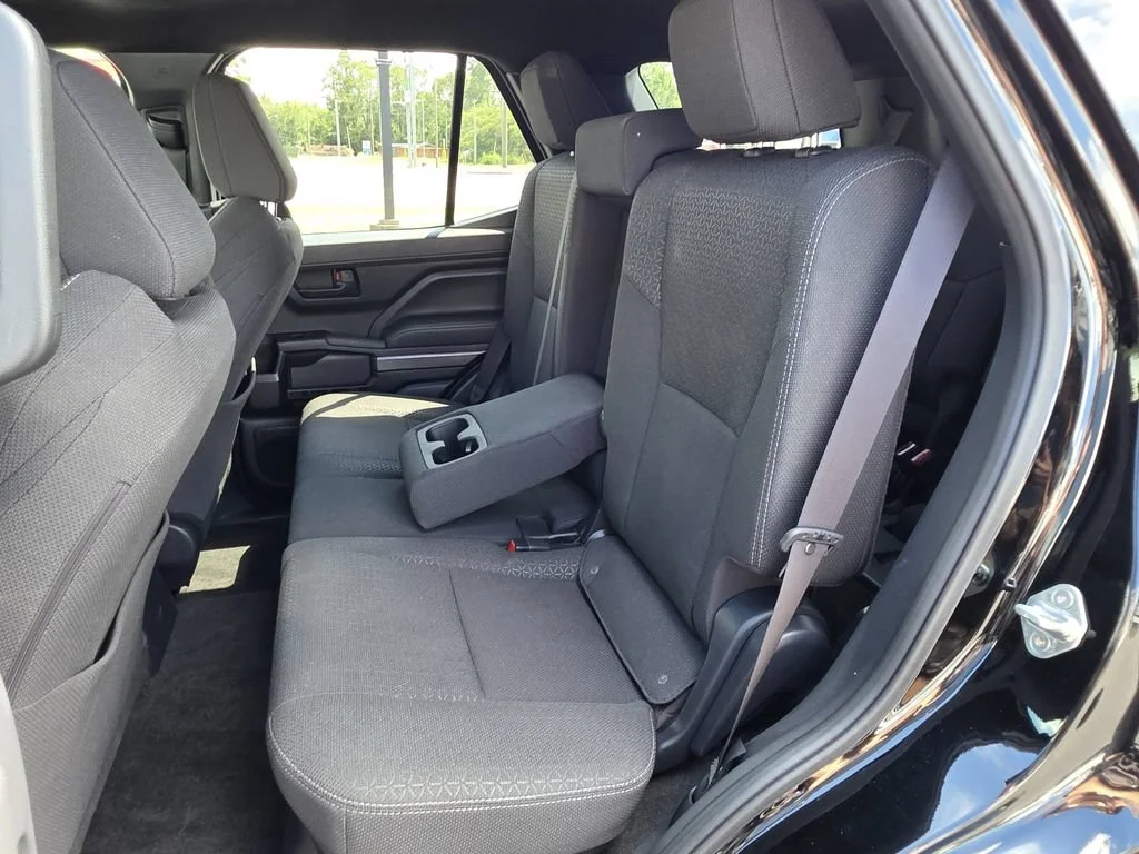 Used 2025 Black Toyota SR5 image 15