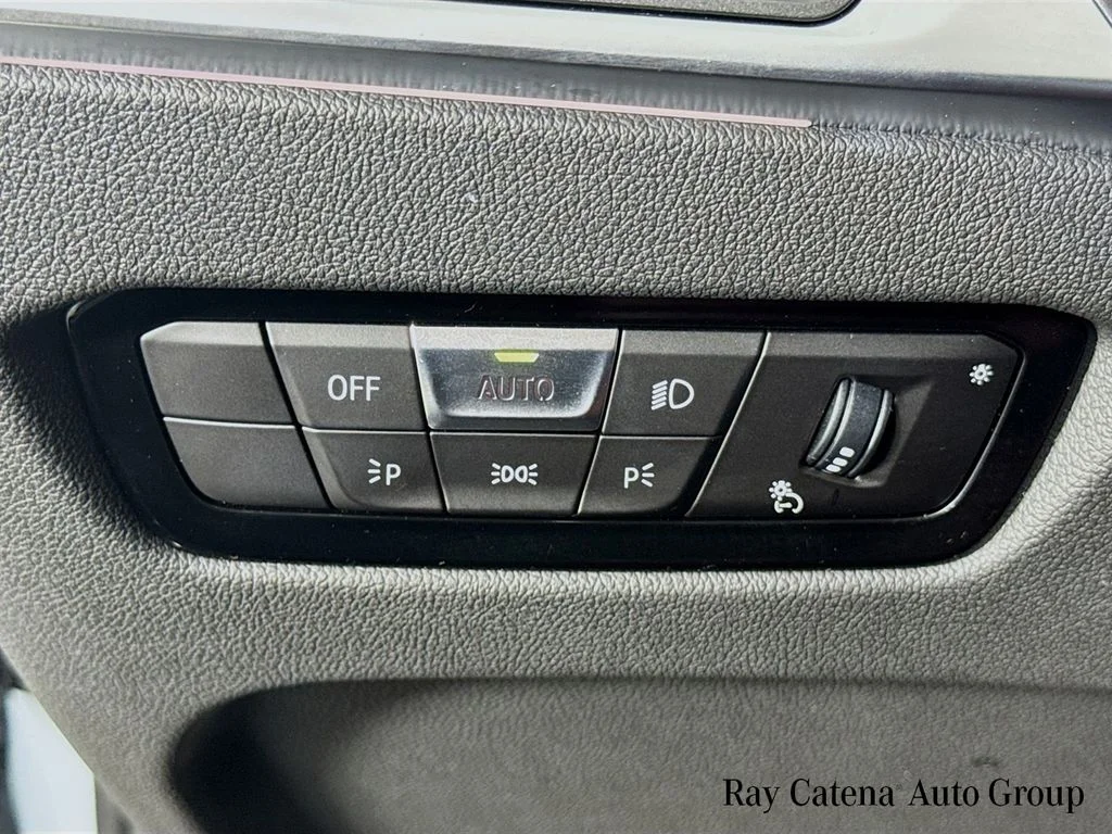 Certified Used 2023 Gray BMW 330i xDrive image 10
