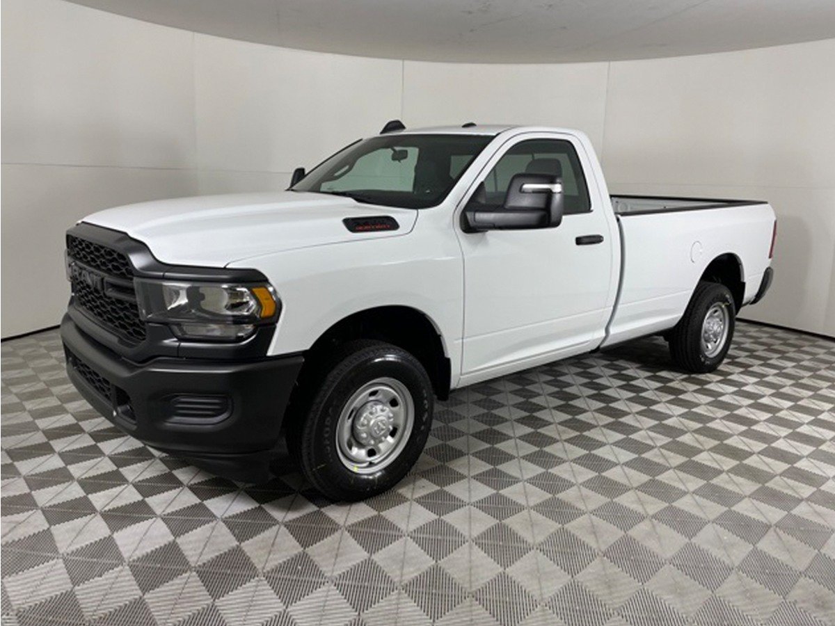 2024 RAM 2500 Tradesman 4X4 Crew Cab SWB's photo