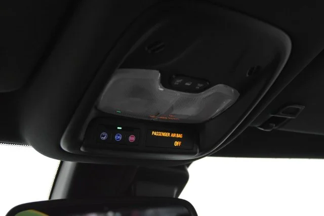 Used 2025 Black Chevrolet RS image 27