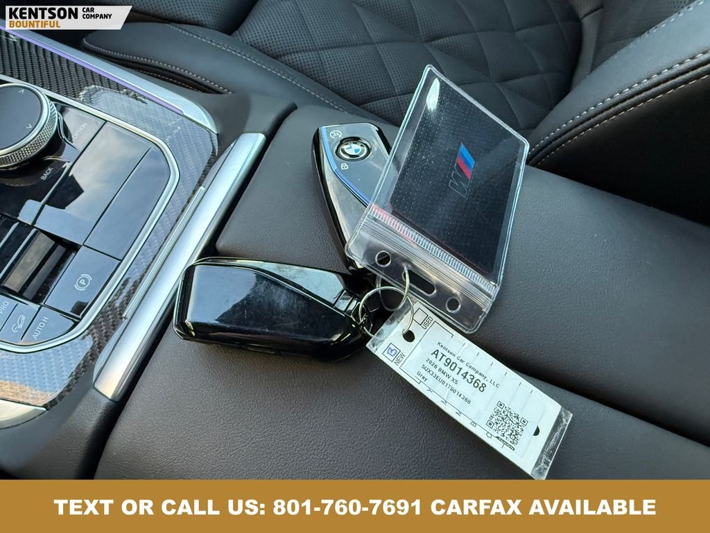 2026 BMW X5 M60i - Photo 43