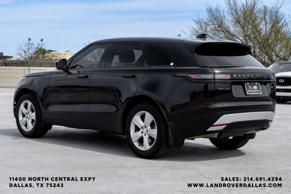 2026 Land Rover Range Rover Velar S - Photo 8