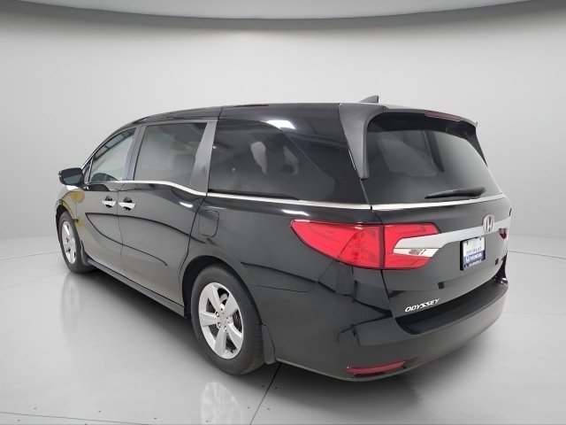 Certified Used 2019 Crystal Black Pearl Honda EX-L w/Navi/RES image 11
