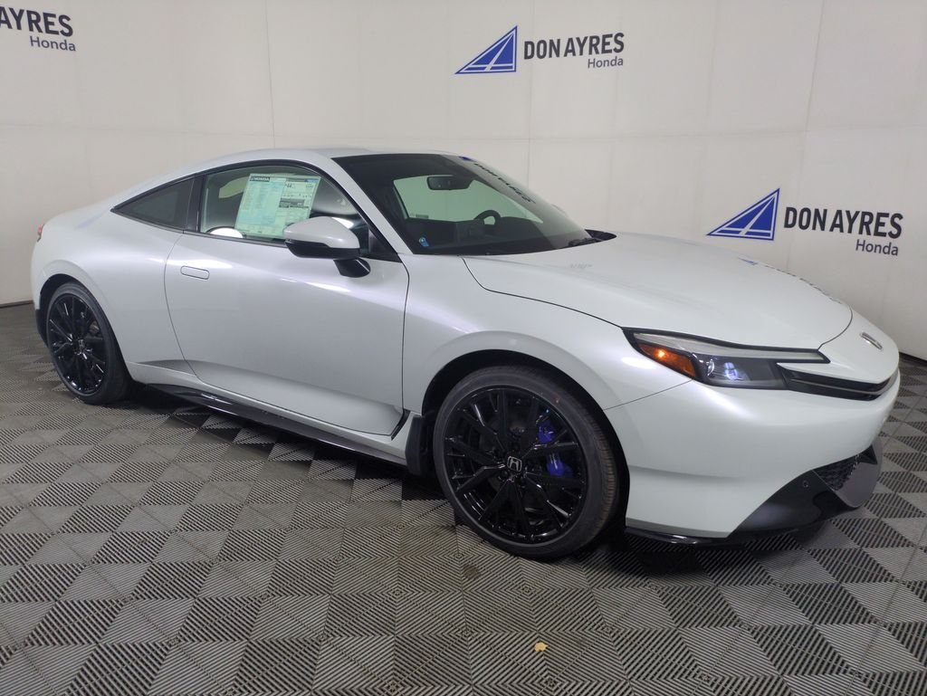 New 2026 Winter Frost Pearl Honda  image 7