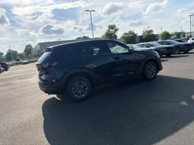 New 2026 Jet Black Mica Mazda 2.5 S Select AWD image 7