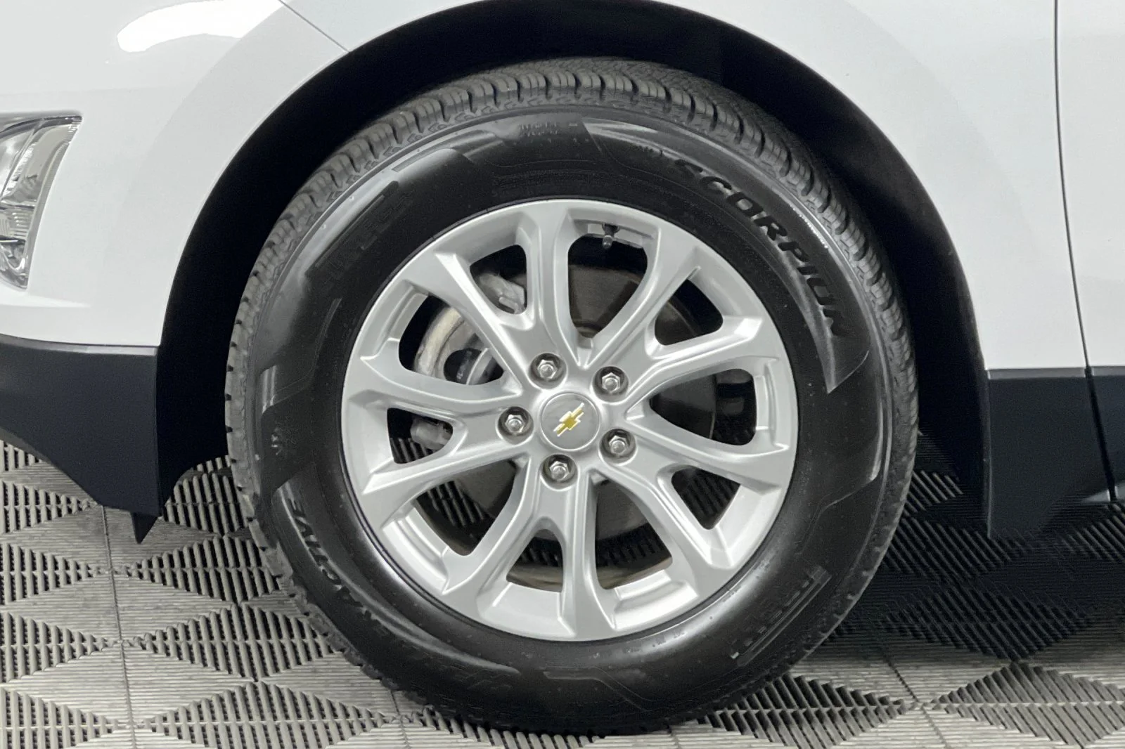 Used 2020 Summit White Chevrolet LT image 30