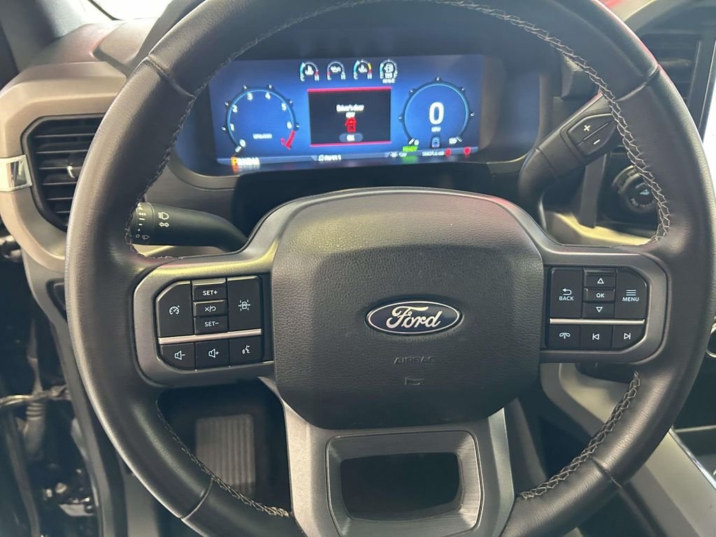 Used 2024 Black Ford XLT image 20