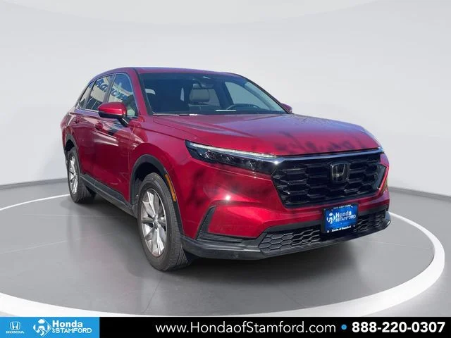 2024 Honda CR-V