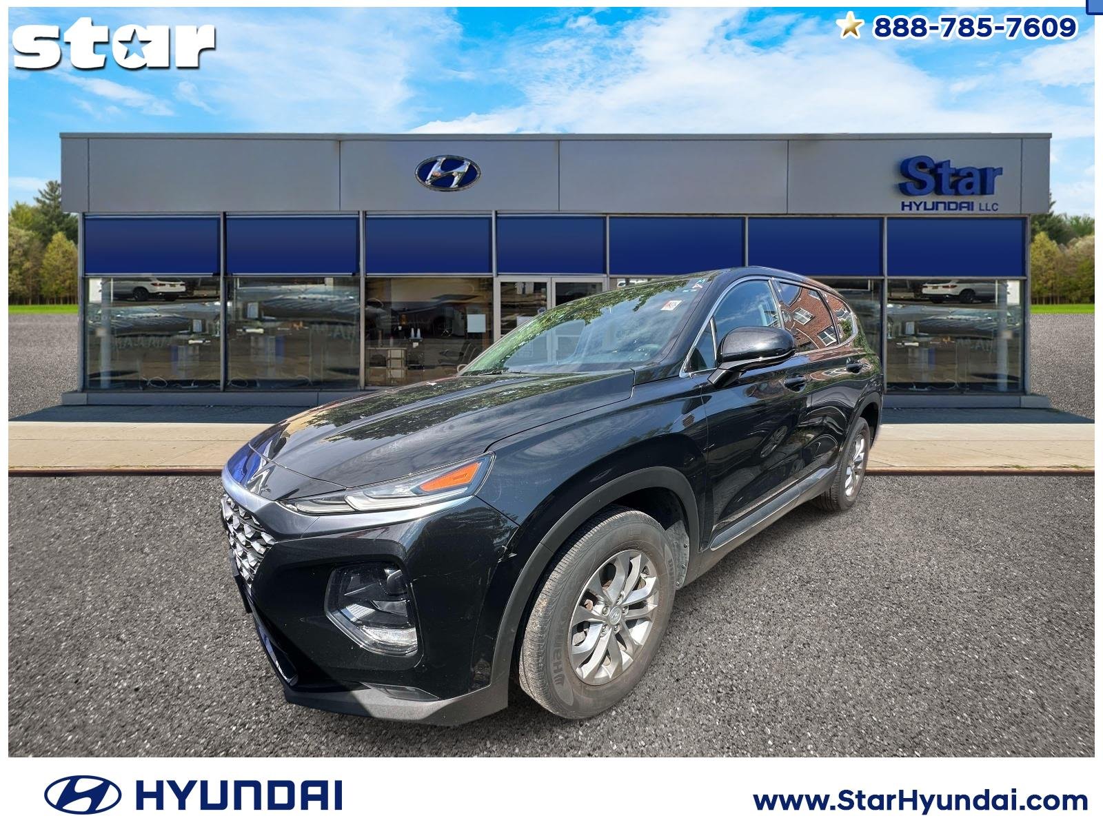 Used 2020 BK Hyundai  image 1