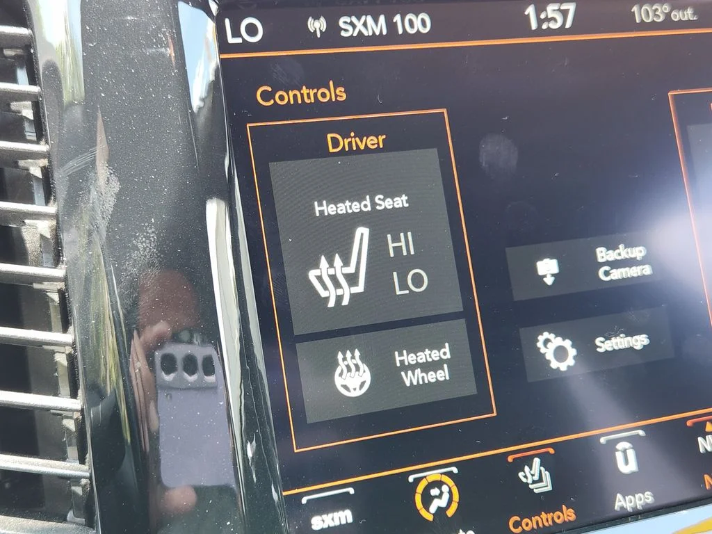 Certified Used 2021 Velvet Jeep Limited image 26