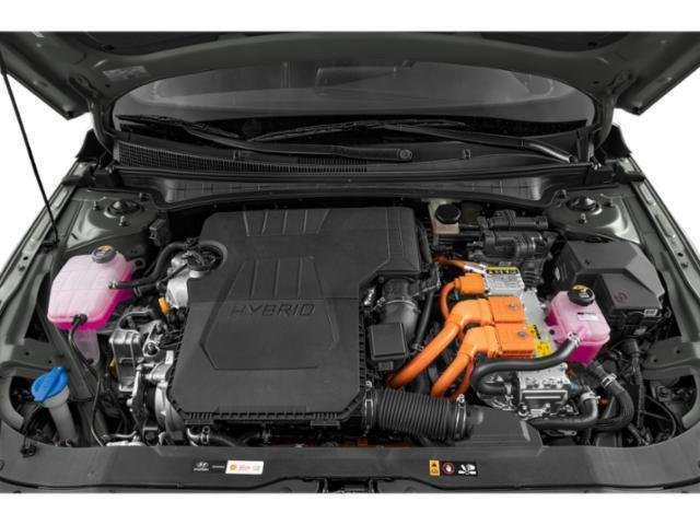 New 2026 Amazon Gray Hyundai SEL Sport image 11
