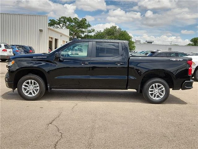 Used 2026 Black Chevrolet LTZ image 2