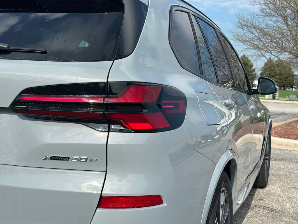 New 2026 Brooklyn Grey Metallic BMW xDrive50e image 12