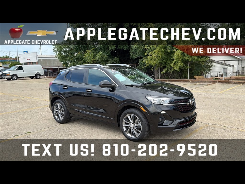 2023 Buick Encore GX